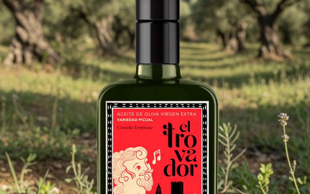 El Trovador AOVE consigue el Premio Mezquita Oro con 95 puntos