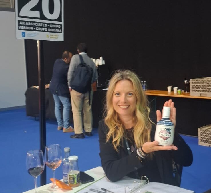El Trovador en la Feria Internacional Abanca Semana Verde Galicia