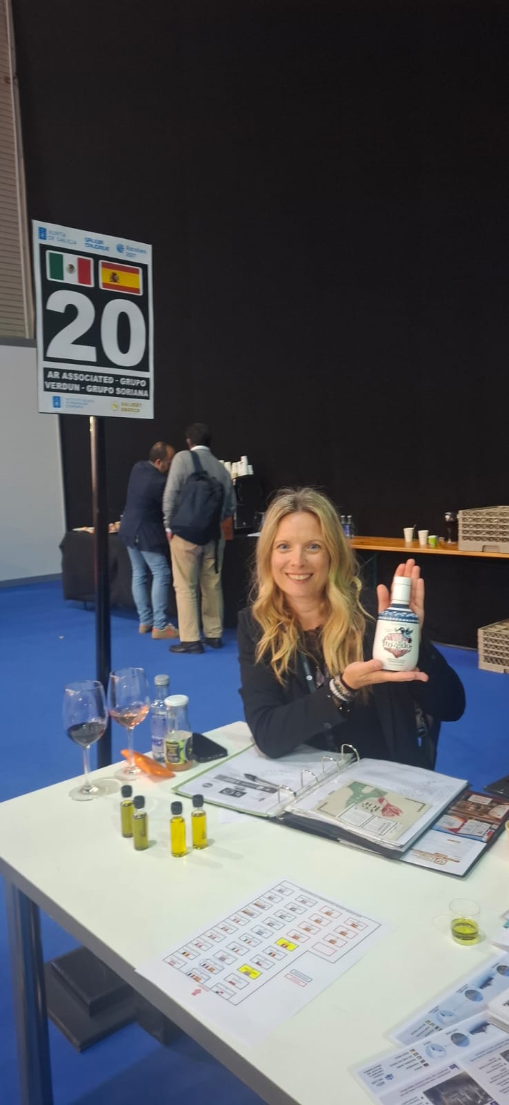 El Trovador en la Feria Internacional Abanca Semana Verde Galicia
